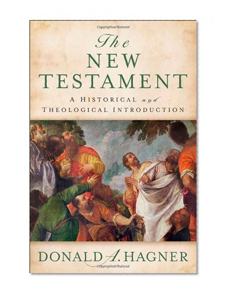 Book Cover The New Testament: A Historical and Theological Introduction