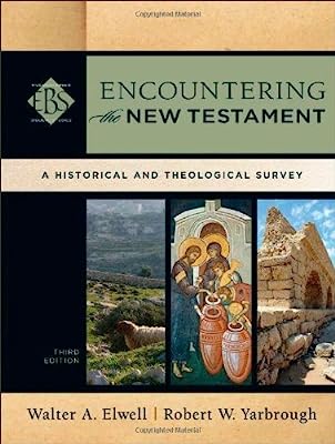 Book Cover Encountering the New Testament: A Historical and Theological Survey (Encountering Biblical Studies)