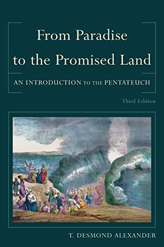Book Cover From Paradise to the Promised Land: An Introduction to the Pentateuch