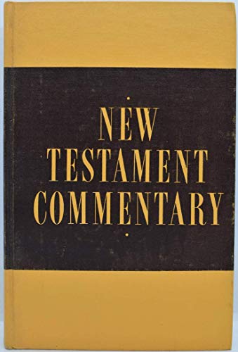 Title: NEW TESTAMENT COMMENTARY EPHESIANS