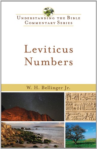 Leviticus, Numbers (Understanding the Bible Commentary Series)