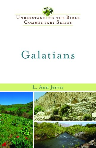 Galatians (Understanding the Bible Commentary Series)