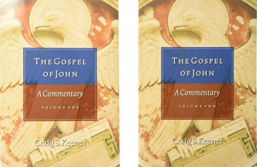 The Gospel of John,  Volume One & Volume Two