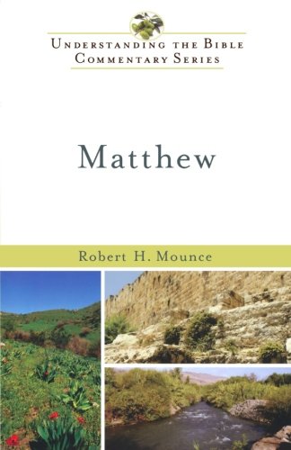 Matthew (Understanding the Bible Commentary Series)