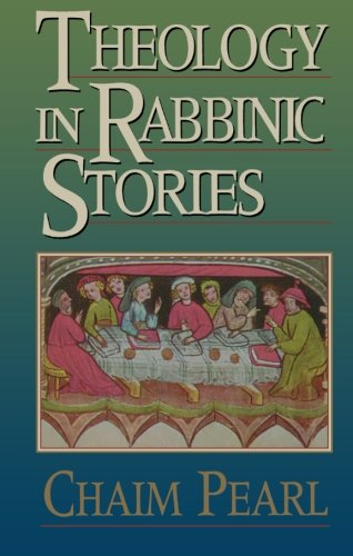 Theology in Rabbinic Stories