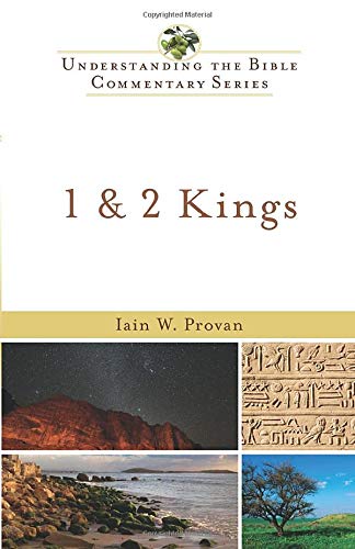 1 & 2 Kings (Understanding the Bible Commentary Series)