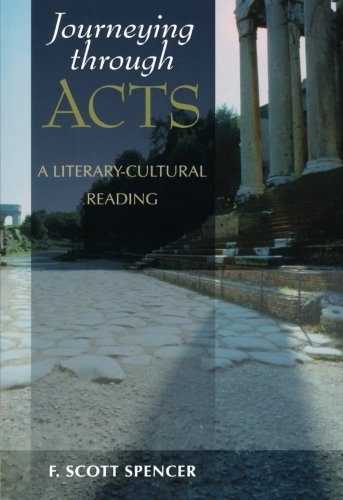 Journeying through Acts: A Literary-Cultural Reading