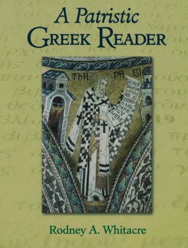 A Patristic Greek Reader
