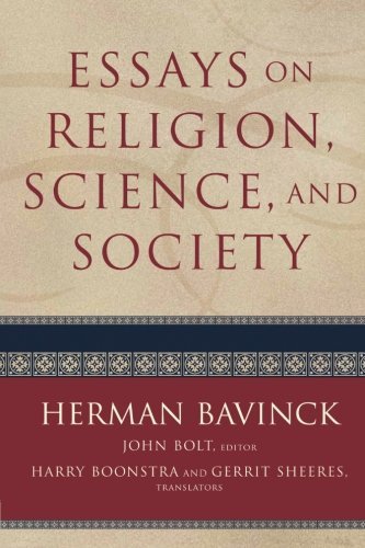 Essays on Religion, Science, and Society