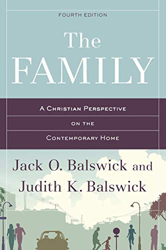 Book Cover The Family: A Christian Perspective on the Contemporary Home