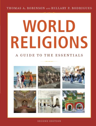 Book Cover World Religions: A Guide to the Essentials