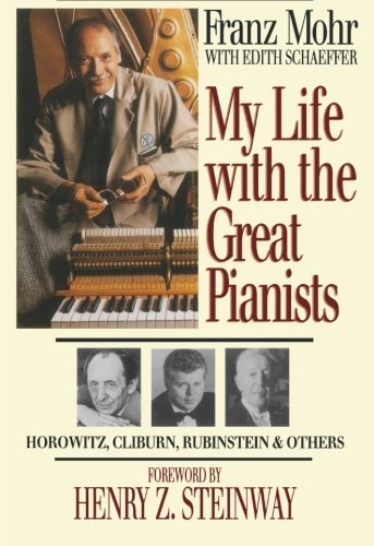 My Life with the Great Pianists