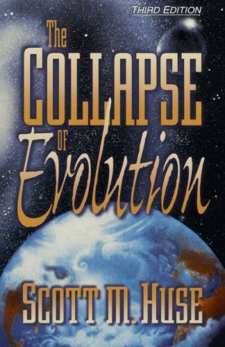 Book Cover The Collapse of Evolution