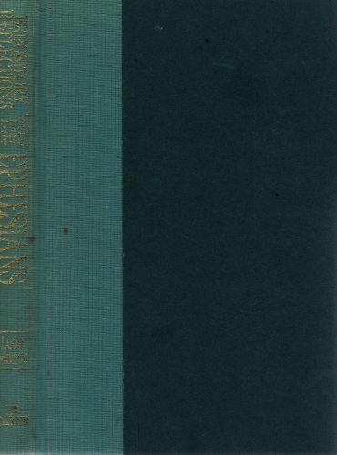 Expository Reflections on the Letter to the Ephesians