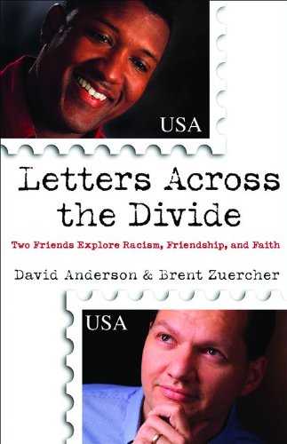 Book Cover Letters Across the Divide