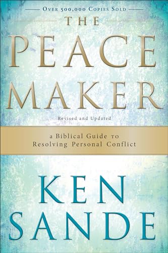 Book Cover The Peacemaker: A Biblical Guide to Resolving Personal Conflict