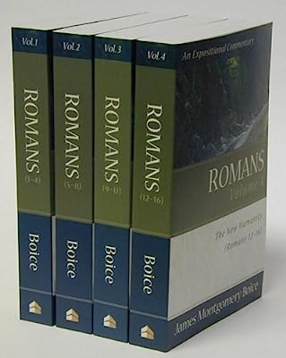 Romans (4 Volume Set)