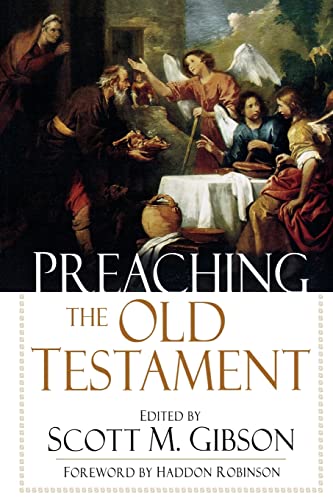 Preaching the Old Testament