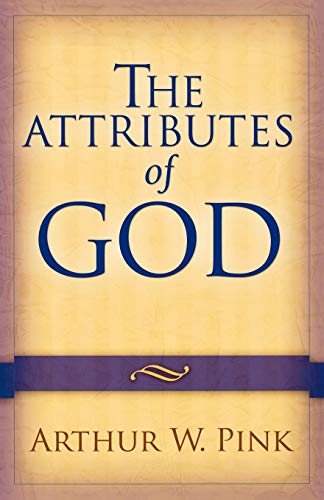 Book Cover The Attributes of God