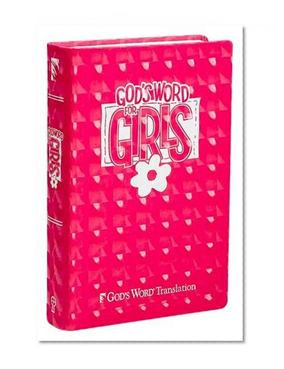 GOD'S WORD for Girls Pink Prism Duravella
