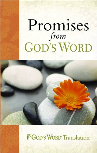 Promises from GOD'S WORD
