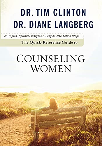 Book Cover The Quick-Reference Guide to Counseling Women