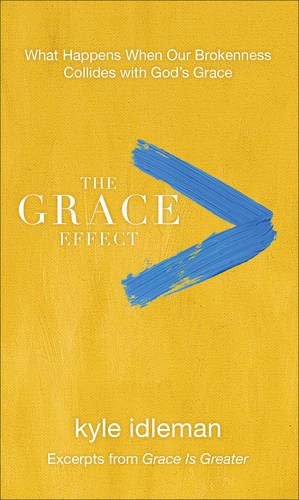 Book Cover Grace Effect