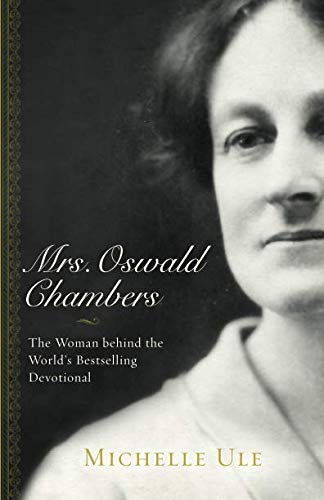 Book Cover Mrs. Oswald Chambers