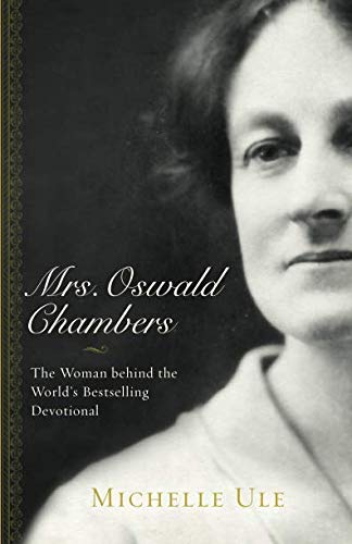 Mrs. Oswald Chambers