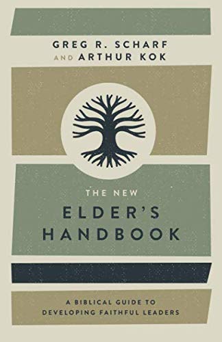 Book Cover New Elder's Handbook