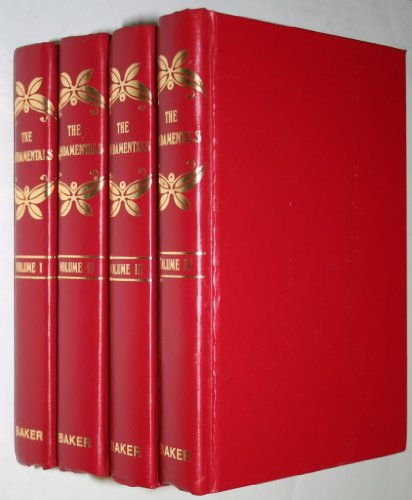 The Fundamentals: A Testimony to the Truth (4 Volume Set)