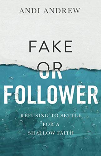 Book Cover Fake or Follower