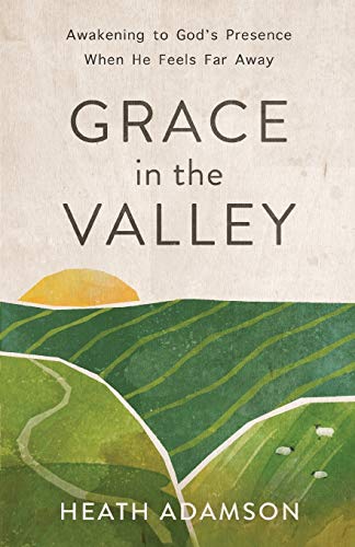 Book Cover Grace in the Valley