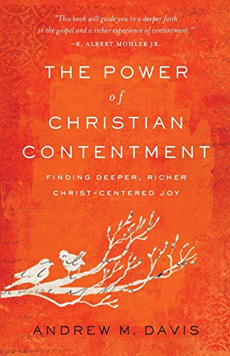 Book Cover Power of Christian Contentment