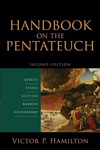 Book Cover Handbook on the Pentateuch: Genesis, Exodus, Leviticus, Numbers, Deuteronomy