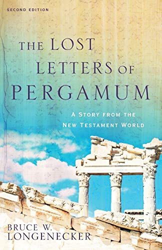 Book Cover The Lost Letters of Pergamum: A Story from the New Testament World