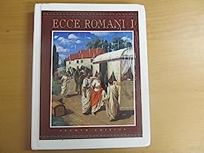 ECCE ROMANI STUDENT BOOK LEVEL 1 HARDCOVER
