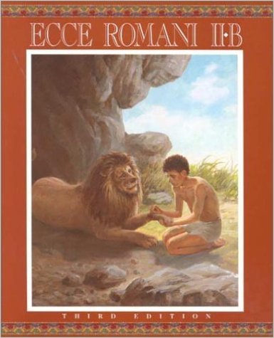 Ecce Romani II B: Pastimes and Ceremonies: Language Activity Book: Teacher's Edition (Ecce Romani, Volume II B)