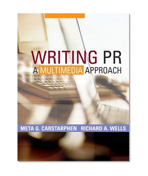 Writing PR: A Multimedia Approach