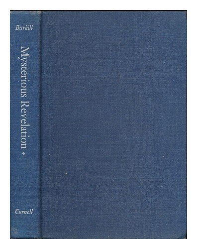 Mysterious Revelation An Examination of the Philosophy