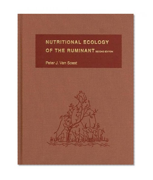 Nutritional Ecology of the Ruminant (Comstock Book)