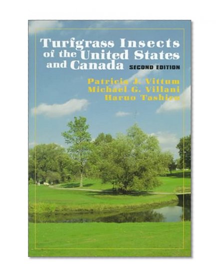 Turfgrass Insects of the United States and Canada (Comstock Book)