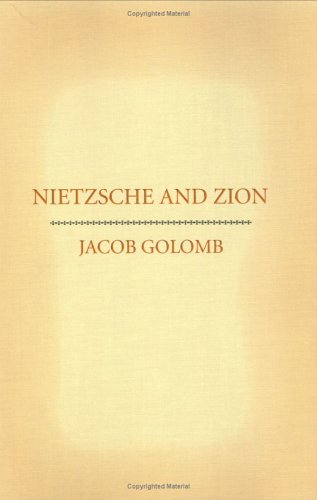 Nietzsche and Zion