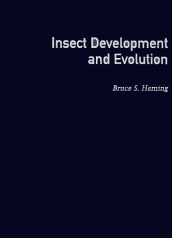 Insect Development and Evolution (Comstock books)