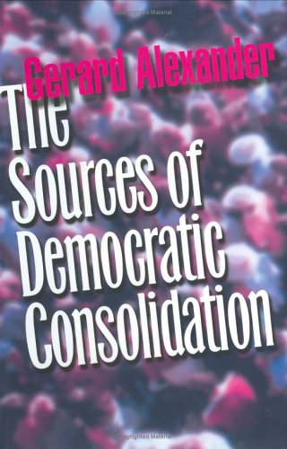 The Sources of Democratic Consolidation