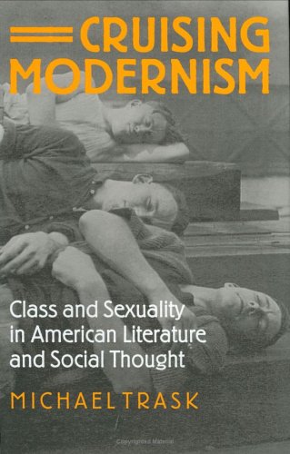Cruising Modernism: Class and Sexuality in American Literature and Social Thought