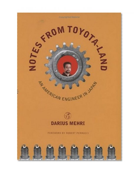 Notes from Toyota-Land: An American Engineer in Japan