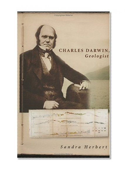 Charles Darwin, Geologist