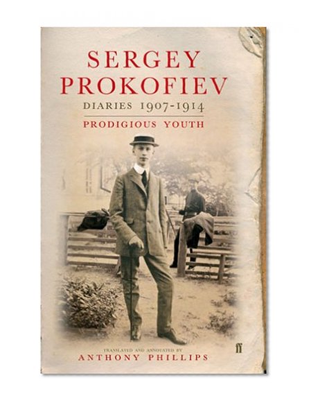 Diaries 1907-1914: Prodigious Youth