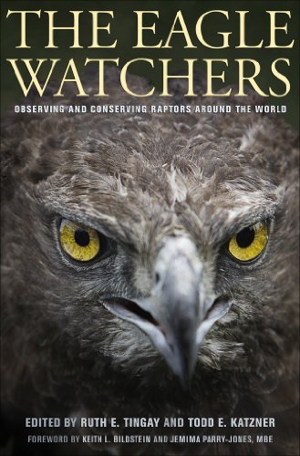 The Eagle Watchers: Observing and Conserving Raptors around the World